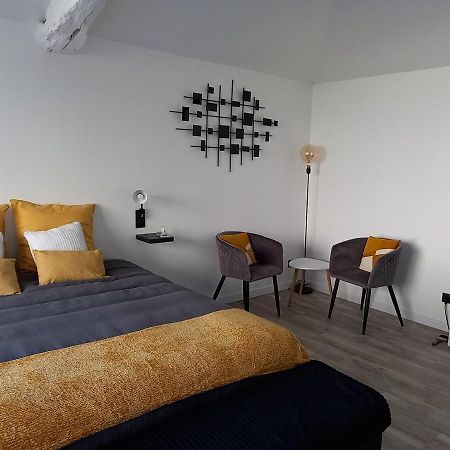 L'Atelier D'Andre Bed & Breakfast Monbahus Eksteriør bilde